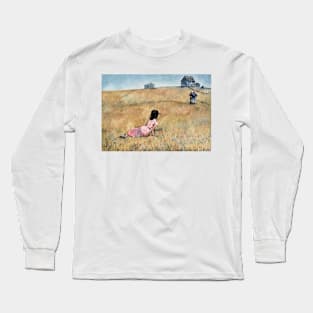 Constanza's World Long Sleeve T-Shirt